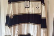 Fred Perry long sleeve