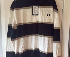 Fred Perry long sleeve