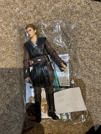 S.H.Figuarts Star Wars Collection for Sale
