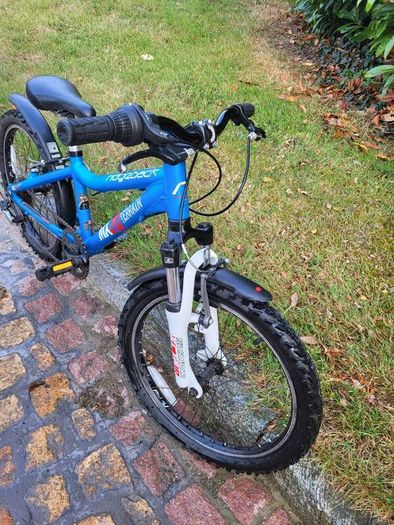 Ridgeback MX 20