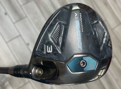 Ai Smoke Max 3 Wood