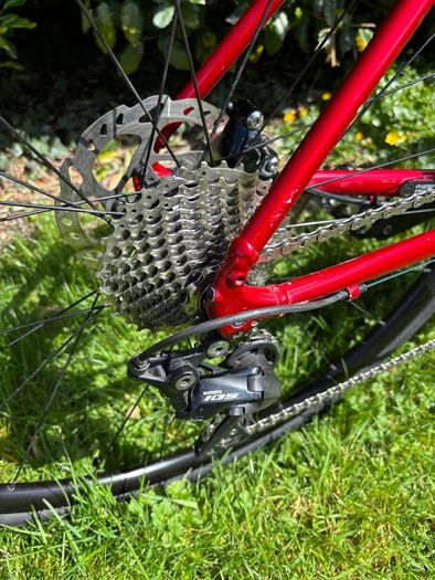 52cm Trek Domane AL 5 Gen 3 Disc