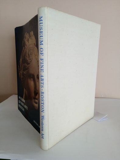 Museum of Fine Arts Boston: Western Art by Adolph S. Cavallo (RB107)