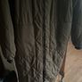 Peppercorn Ladies Insulated Reversible Quilted long Coat Image 5