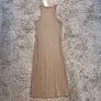 Khaki Body-con Dress Image 2