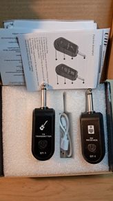Guitar Wireless Transmitter/ Receiver