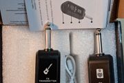 Guitar Wireless Transmitter/ Receiver