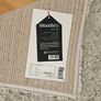 Free grey rug Image 4