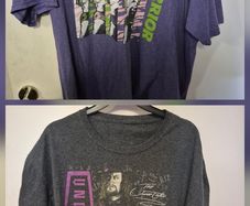 Wwe/wwf Retro Tshirts