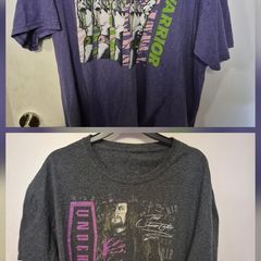 Wwe/wwf Retro Tshirts