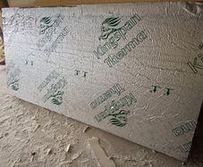 Kingspan insulation boards