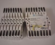 96 Quality German Clothes Pegs