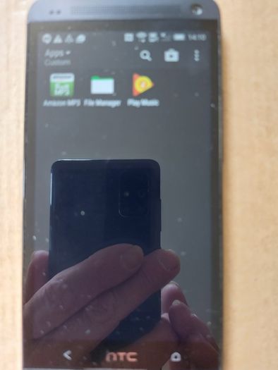 HTC One, 32GB, Mobile phone in excellent condition