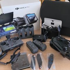 Mavic 4 pro Content creator like new under warranty