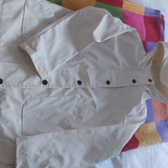 Girls warm jacket rain proof