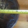 Hand carved African plaque / table centrepiece Image 3