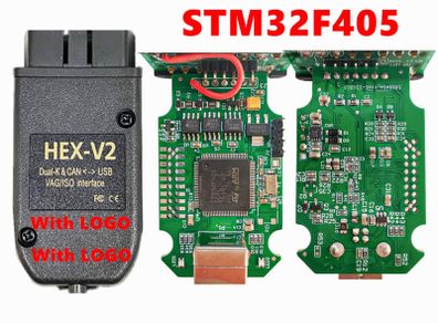 Vag Com/Vcds STM 405  V23.3.1