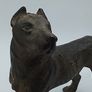 Vintage cold cast bronze figure Image 3