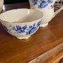 Vintage Royal Grafton Fine Bone China Cream Jug & Sugar Bowl  Made in England Image 2