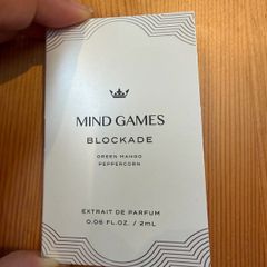 Mind Games - Blockade Sample