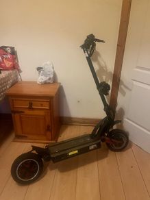 Kugoo G booster