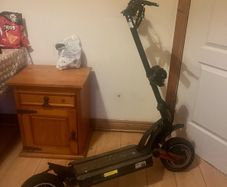 Kugoo G booster