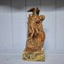 Bronze scale sculpture of The Dying Cuchulainn by Oliver Sheppard Image 2