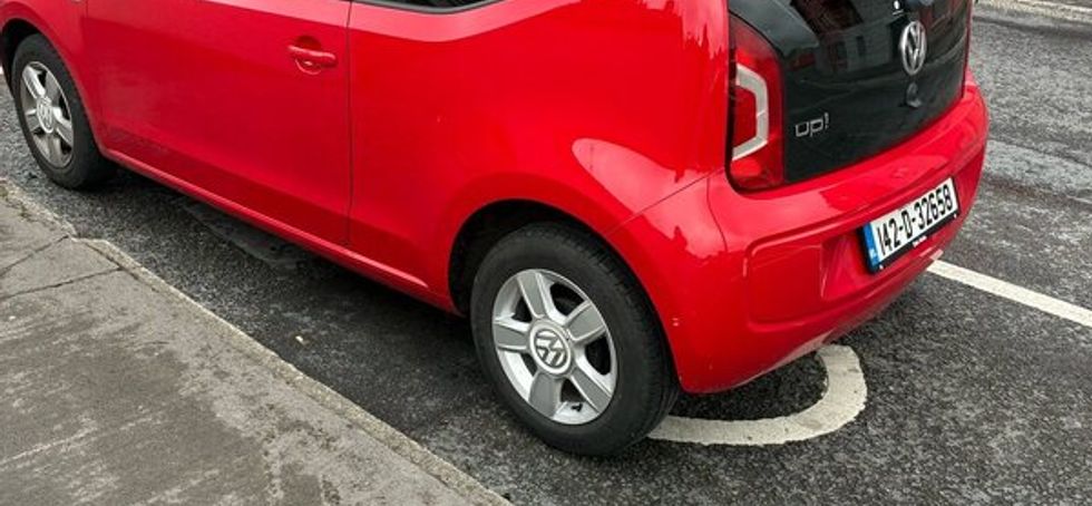 Volkswagen up