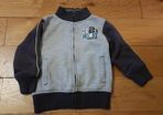 Age 3-4 Grey Hoodie