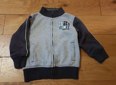 Age 3-4 Grey Hoodie
