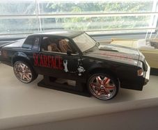 model cars