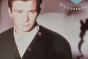 Rick Astley - Whenever you need Somebody - 12" single