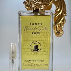 Reine de Saba Divine Tentation