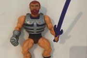 Various 80s He Man Masters of the Universe Figures