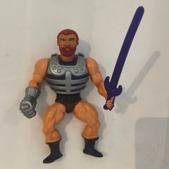 Various 80s He Man Masters of the Universe Figures