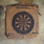 vintage Winmau dartboard Image 2