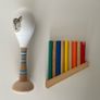 Toddler Wooden Music Toys Image 2