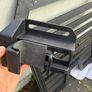 Heavy duty Aluminum Alloy Car Roof Cargo Luggage Rack Baskets Image 4
