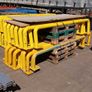 Used Pallet Racking End Barriers 2.2m L Image 8