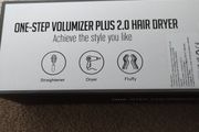 hair styling brush