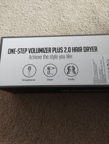 hair styling brush
