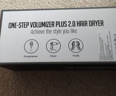 hair styling brush