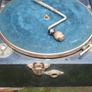 Antique Wind up Gramophone Image 6