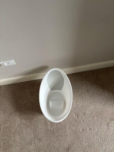 Shnuggle baby bath