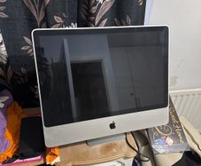 imac a1115 2008 perfect condition