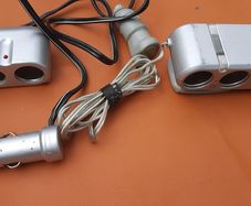 12 V Cigarette Lighter Sockets Adaptor