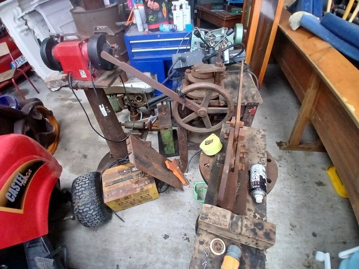 antique