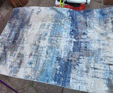 Faux Fur Faro 160x230cm Washable Rug