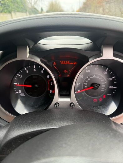 Nissan juke Tekna 2017