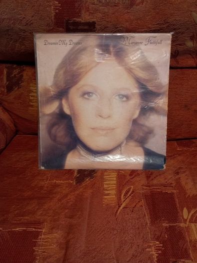 Lp Marianne Faithful Dreamin My Dream's